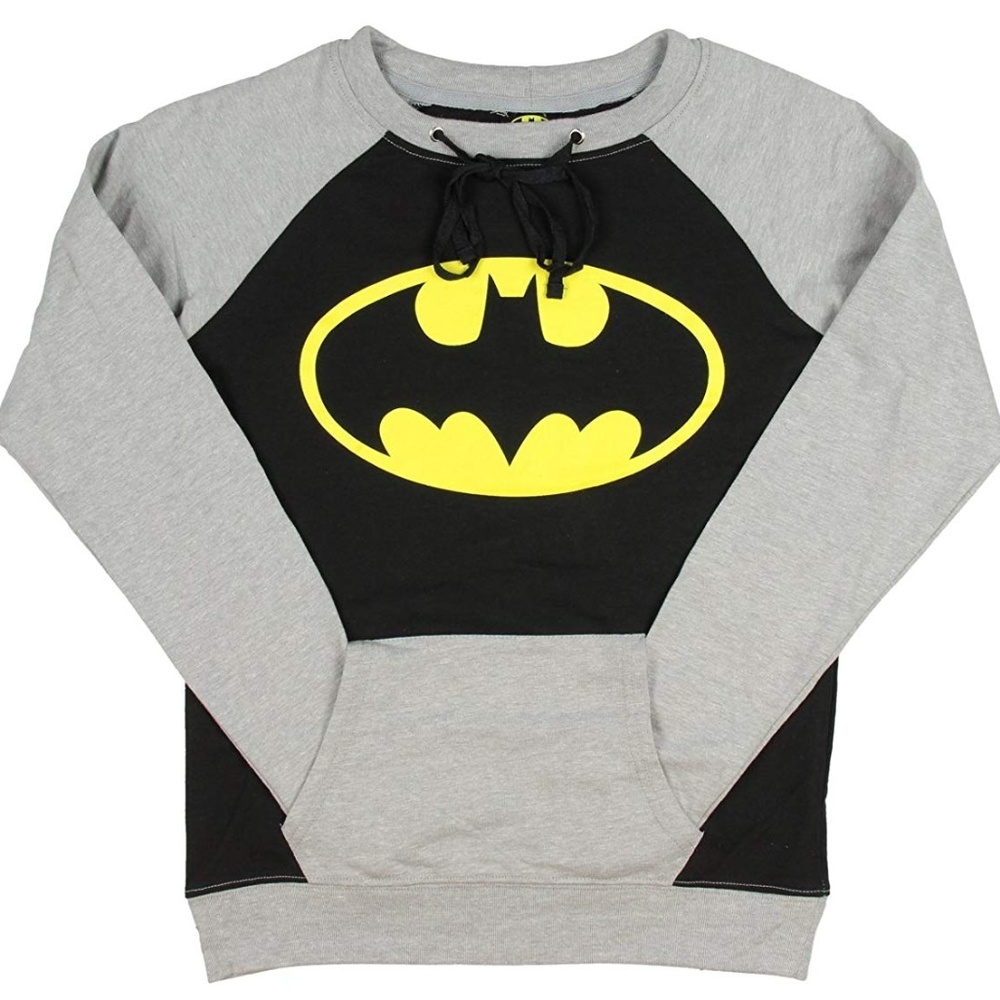 Warner Bros Juniors' Dc Comics Batman Swea…
